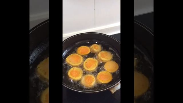 Sweet potato coated sugar смотреть онлайн