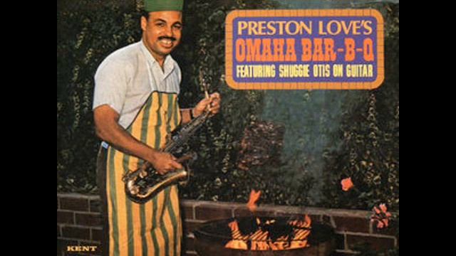 PRESTON LOVE - Chili Mac , 1969 , Instro Funk , Jazz , Saxophone , Vibes , 60s смотреть онлайн