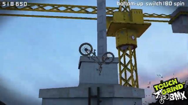 touchgrind bmx my best score skyline, and itunes gift card giveaway!!! (sigue abierto) смотреть онлайн
