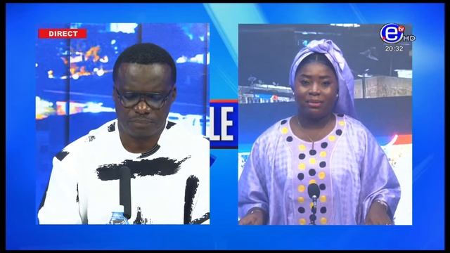 JOURNAL 20H DU MERCREDI 03 AVRIL 2024 ET DÉBRIEF JOURNAL 20H - ÉQUINOXE TV смотреть онлайн