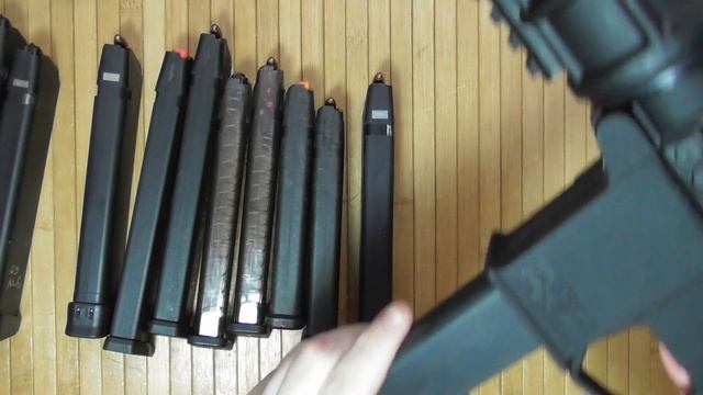 Glock Happy Sticks for PCC смотреть онлайн