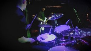 КИНО — Песня без слов (drum cover)