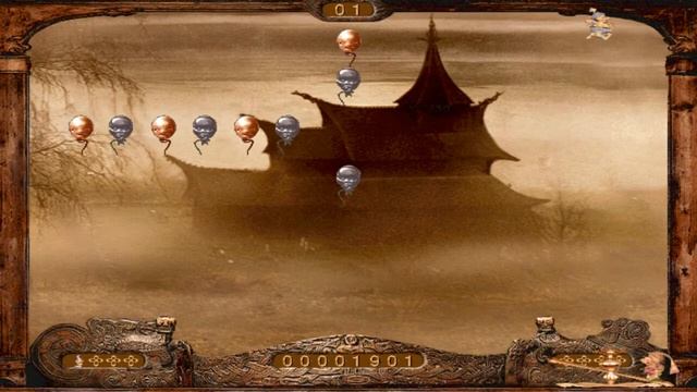 Jump Zampoli - Classic Mac Games смотреть онлайн