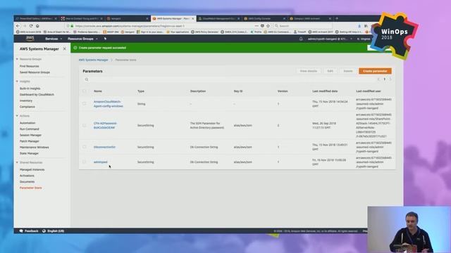 WinOps 2018 | Anil Erduran | AWS смотреть онлайн