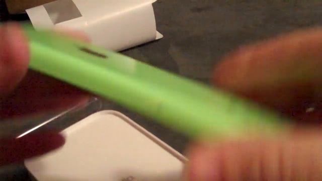 Iphone 5c unboxing AT&T смотреть онлайн