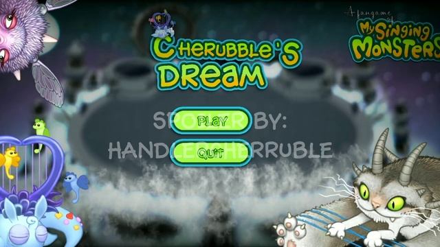 Cherubble's Dream||Gameplay Spoiler||A My Singing Monsters Fangame||For Android смотреть онлайн