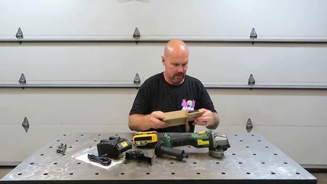 POPOMAN TOOLS Grinder And Polisher смотреть онлайн