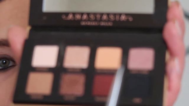 Anastasia Beverly Hills Soft Glam Makeup using Soft Glam II Eyeshadow Palette 😍 ✨ смотреть онлайн