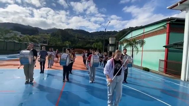 Ensaio Fanfarra FAW, Julho de 2023 смотреть онлайн