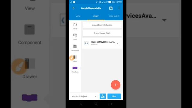 [New] How to make Google Play Service Checker App in sketchware. смотреть онлайн