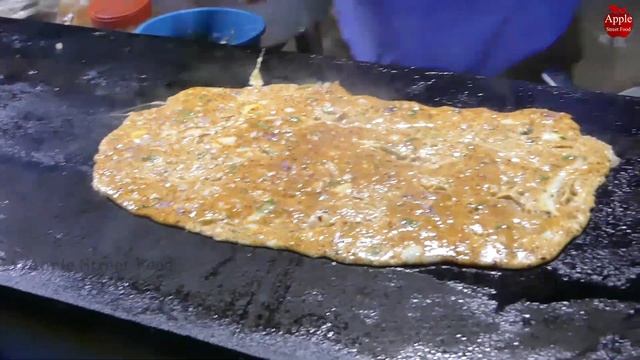 70mm OMELET | chese egg omlete | Egg Omelet recipe смотреть онлайн