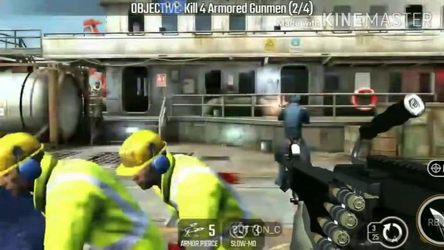 How To Play Sniper Strike With PS4 Controller (Android/iOS) смотреть онлайн