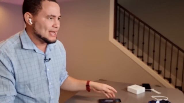 AirPods Pro vs AirPods 3 Fake REAL COMPARACIÓN смотреть онлайн