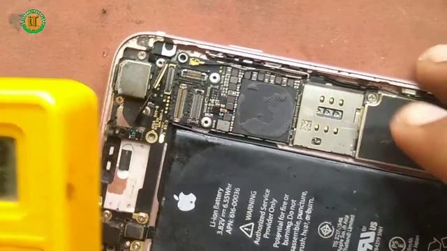 iphone 6s lcd display backlight problem solution by internal technology смотреть онлайн