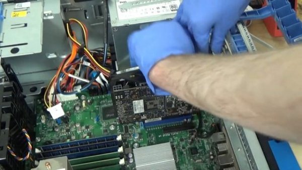 Dell Precision T3500 Gaming PC