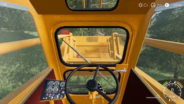 FS19 - Map Italia Light 031 - Forestry and Farming смотреть онлайн