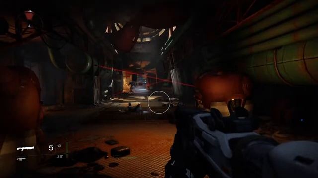 Destiny [PS4]: Первый взгляд - First view смотреть онлайн