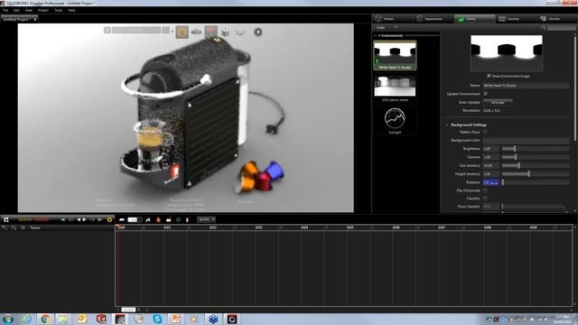 2016 08 18 14 00 Free Webinar SOLIDWORKS Visualize Professional смотреть онлайн