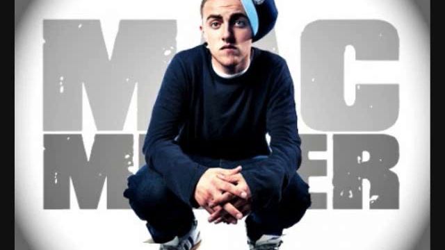 Mac Miller-Nikes On My Feet смотреть онлайн