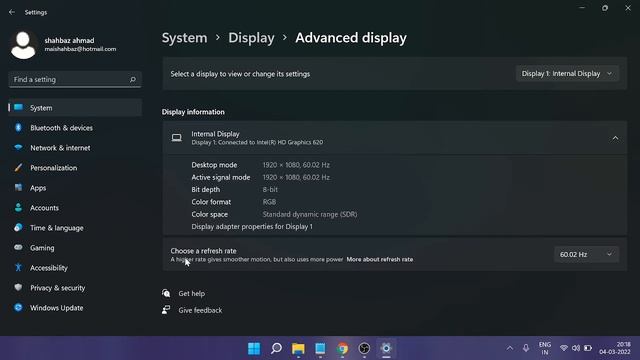 How to Enable Variable Refresh Rate In Windows 11 & 10 for Smoother Gameplay смотреть онлайн