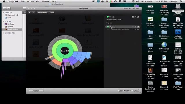 Cleanup your Hard Drive смотреть онлайн