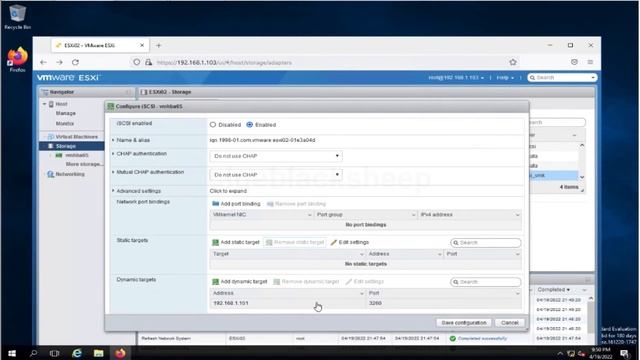 Issue Resolved | Normal Degraded Status in iSCSI Disk ESXi Datastore смотреть онлайн