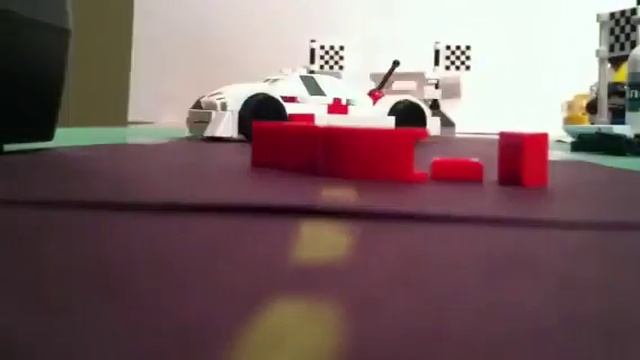 Another Cars 2 Lego movie смотреть онлайн