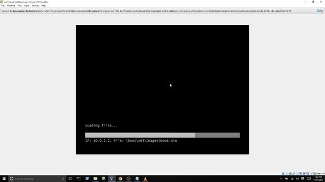 PXE Boot WDS. смотреть онлайн