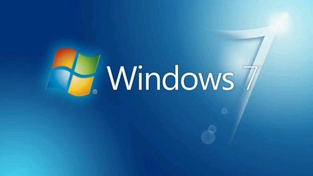 Windows 7 Boot Sound 🎧 смотреть онлайн