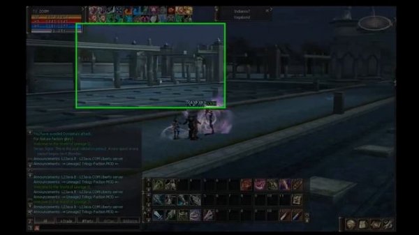 L2phx lineage 2 packet hack on l2java