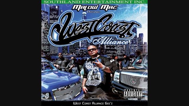 Malow Mac, Mr Shadow & Sonny Locs - To All My G's (NEW 2011) смотреть онлайн