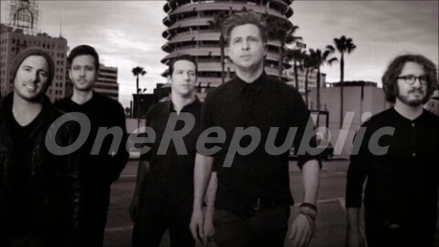 OneRepublic - Preacher (iTunes Session)