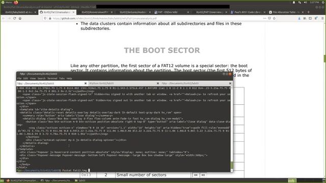 Lab03 File System Overview And FAT PART 2 смотреть онлайн