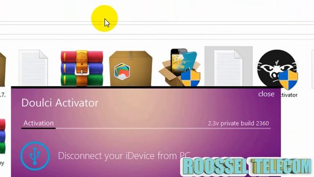 Comment Activer et Utiliser Doulci Activator V2 3 смотреть онлайн