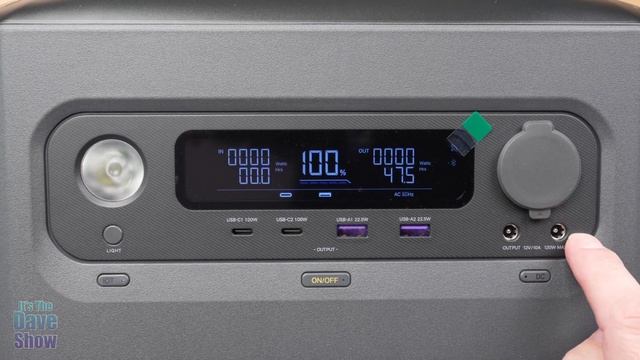 UGREEN Portable Power Station PowerRoam 600w