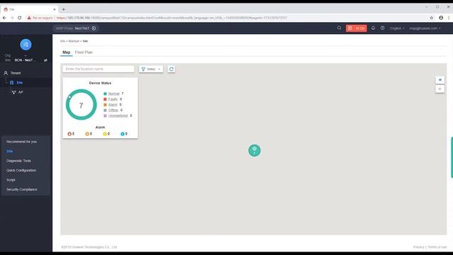 Huawei Cloud Campus Wi Fi смотреть онлайн