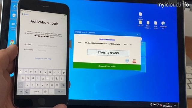 icloud bypass 12.4.7 and 13.5.1 free tethered for windows смотреть онлайн
