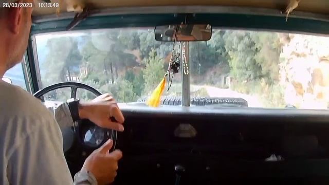 Land Rover Santana Series 3 88" 2.25 diesel. 🇪🇸 смотреть онлайн