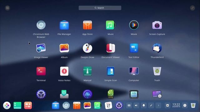 An In Depth Look At Deepin OS 20 Beta смотреть онлайн