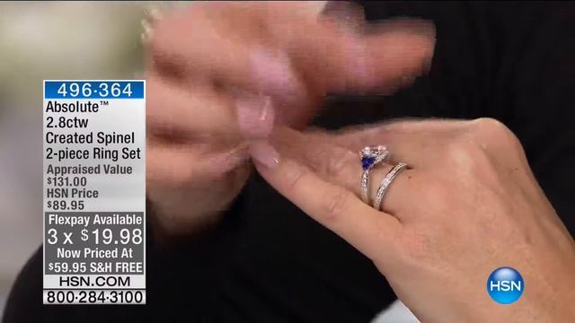 HSN | Absolute Brilliance Jewelry with Lynn Murphy 01.17.2017 - 03 PM смотреть онлайн