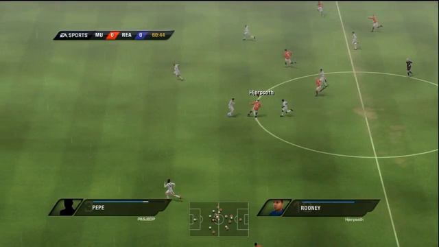 FIFA 10 - "Warming Up" Online Goals Compilation смотреть онлайн