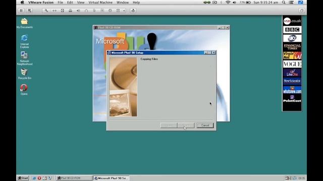 Nostalgia: Windows 98 First Edition and PLUS 98! смотреть онлайн