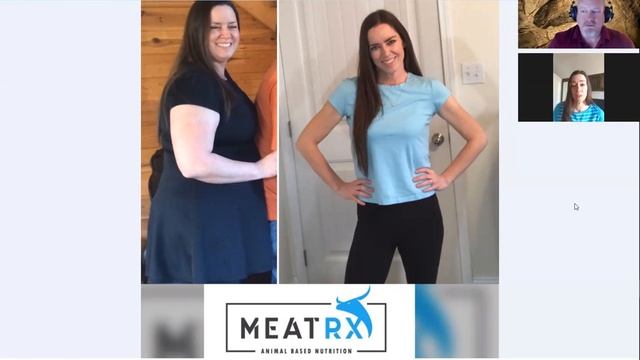Carnivore Diet resolves Bipolar, MS and Weight Gain for Emily #101 смотреть онлайн