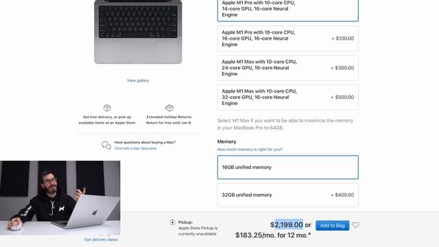 M1 Pro or M1 Max for Music Production? смотреть онлайн