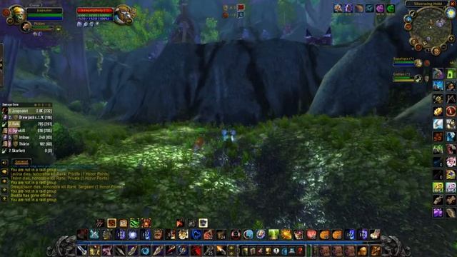 WoW TBC Classic Twink 39 Hunter WSG смотреть онлайн
