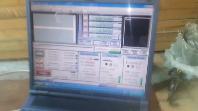 Cnc testing with Mach3 смотреть онлайн