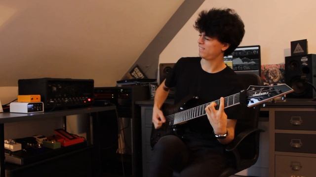 My writing style | GGD & Neural DSP | New Age - Luan Cao смотреть онлайн