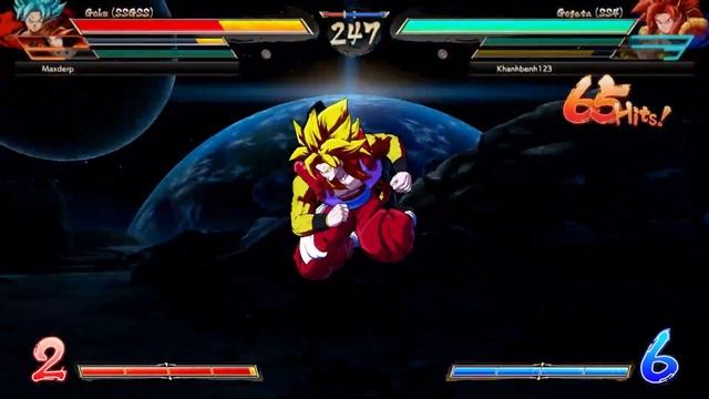 [DBFZ] Is the worst when you Raw level 1 Android 17? смотреть онлайн