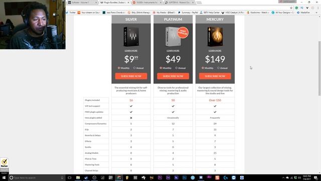 The Best Plugin Subscription Bundle To Buy for Mixing and Mastering смотреть онлайн