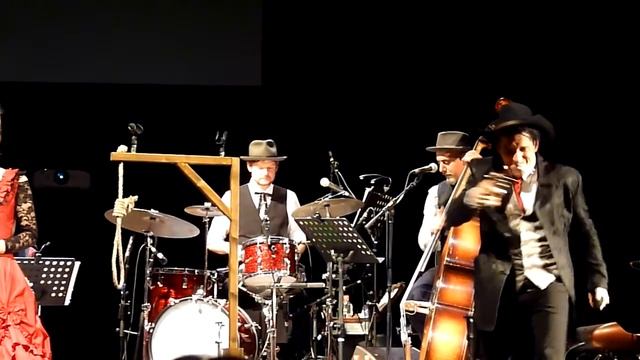 Bela B. - showdown - LIVE @ THEATER AM KU`DAMM BERLIN 28-02-2017 смотреть онлайн